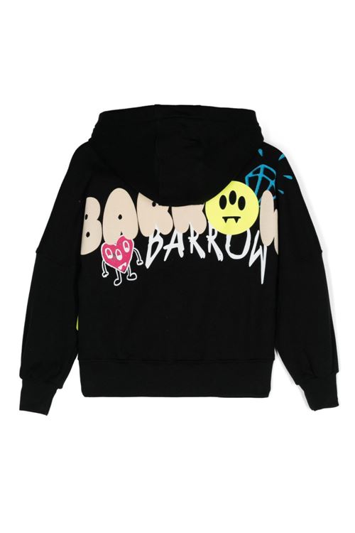 HOODIE GIRL Barrow Kids | F4BKJGHS143110